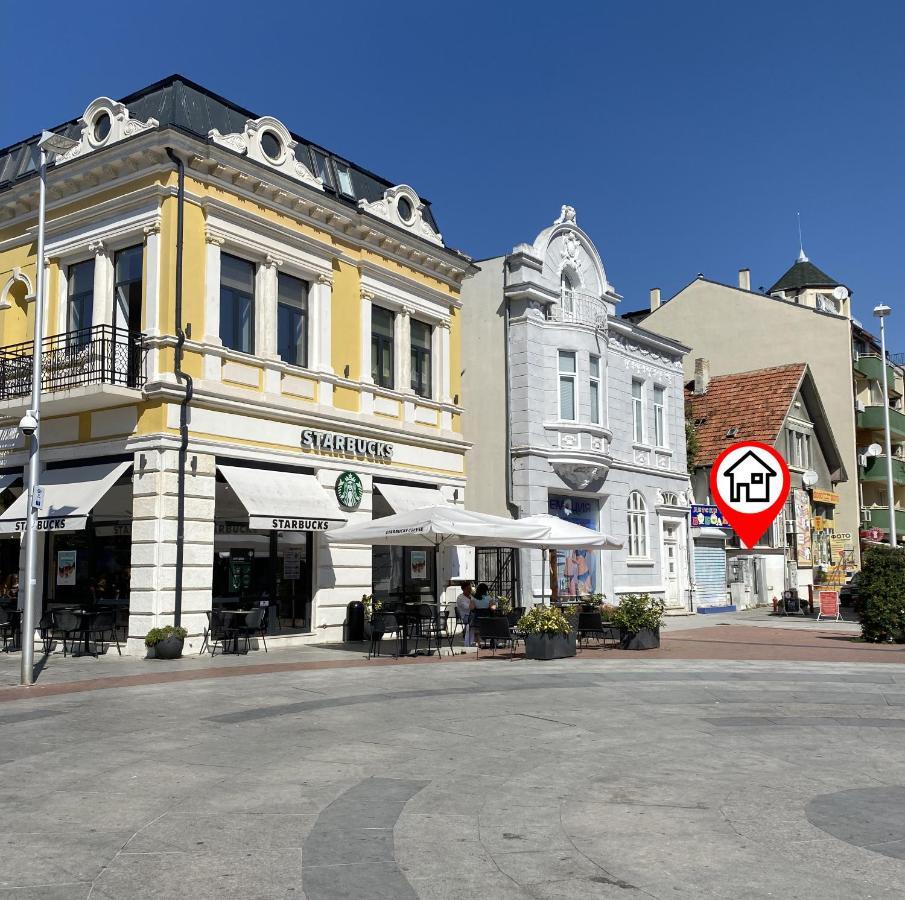 Central House Varna Exterior foto